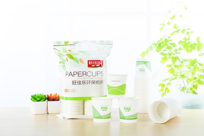 融于煙火氣的生活逸品——探索“旺佳樂(lè)”中號(hào)紙杯中的匠心與溫情